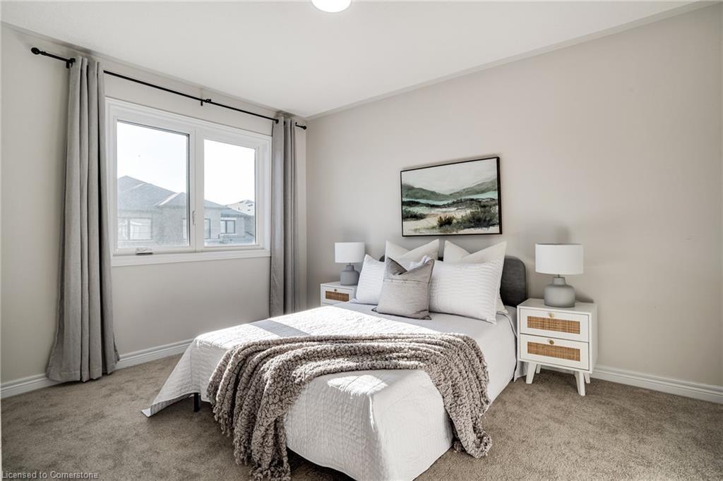 26 Bentgrass Drive, Welland, ON - Indoor Photo Showing Bedroom