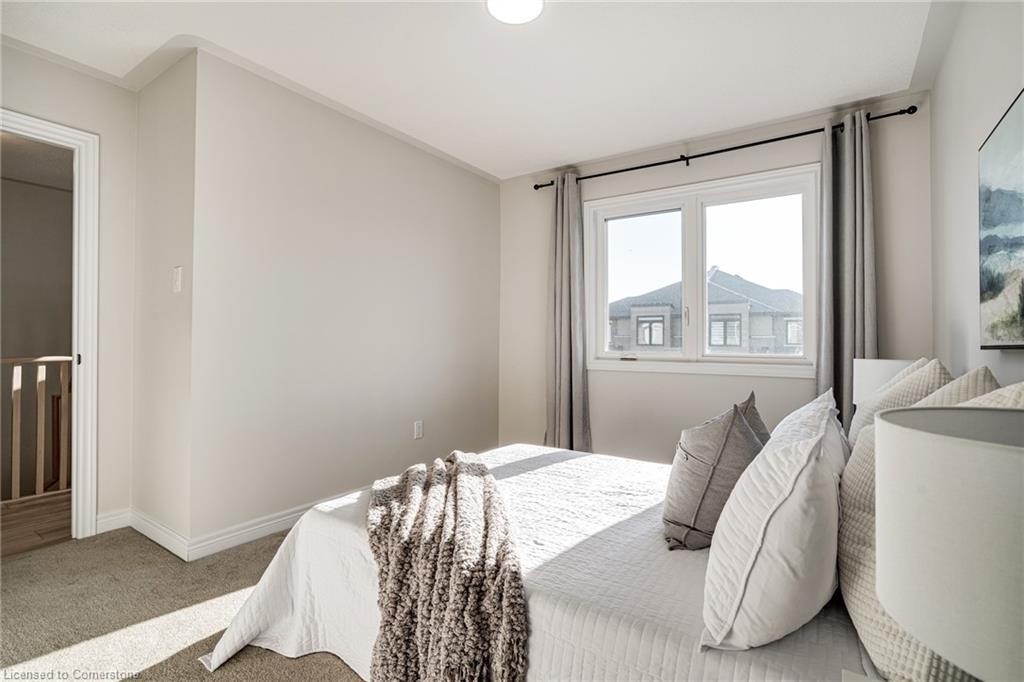 26 Bentgrass Drive, Welland, ON - Indoor Photo Showing Bedroom