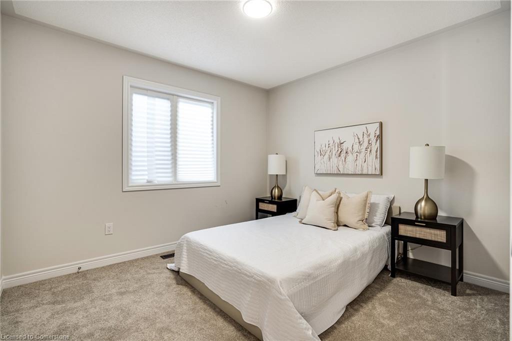 26 Bentgrass Drive, Welland, ON - Indoor Photo Showing Bedroom