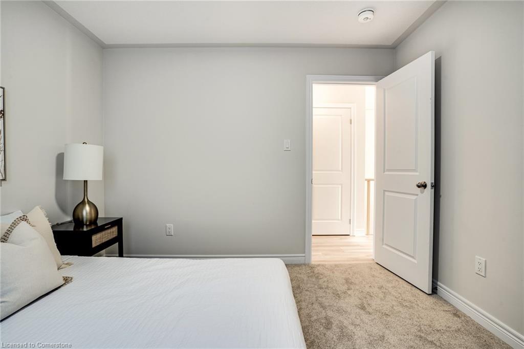 26 Bentgrass Drive, Welland, ON - Indoor Photo Showing Bedroom