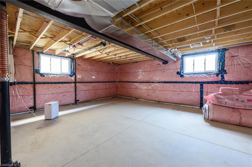 160 Craddock Boulevard, Jarvis, ON - Indoor