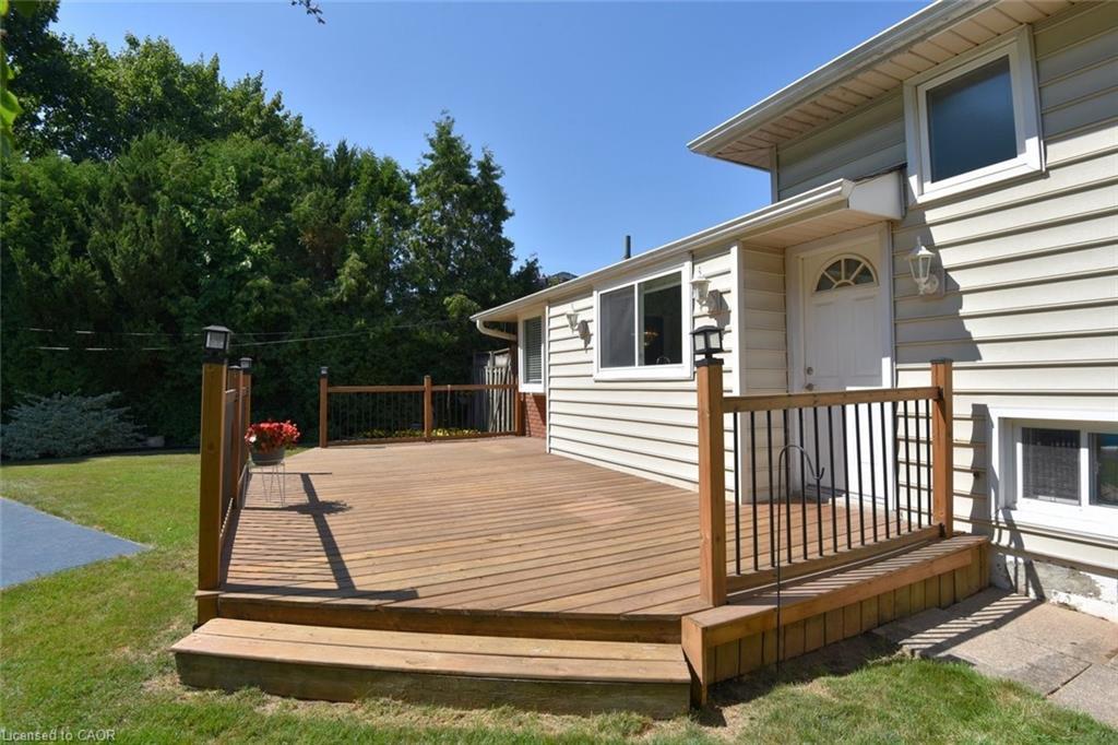 552 Hull Court, Burlington, ON - Outdoor