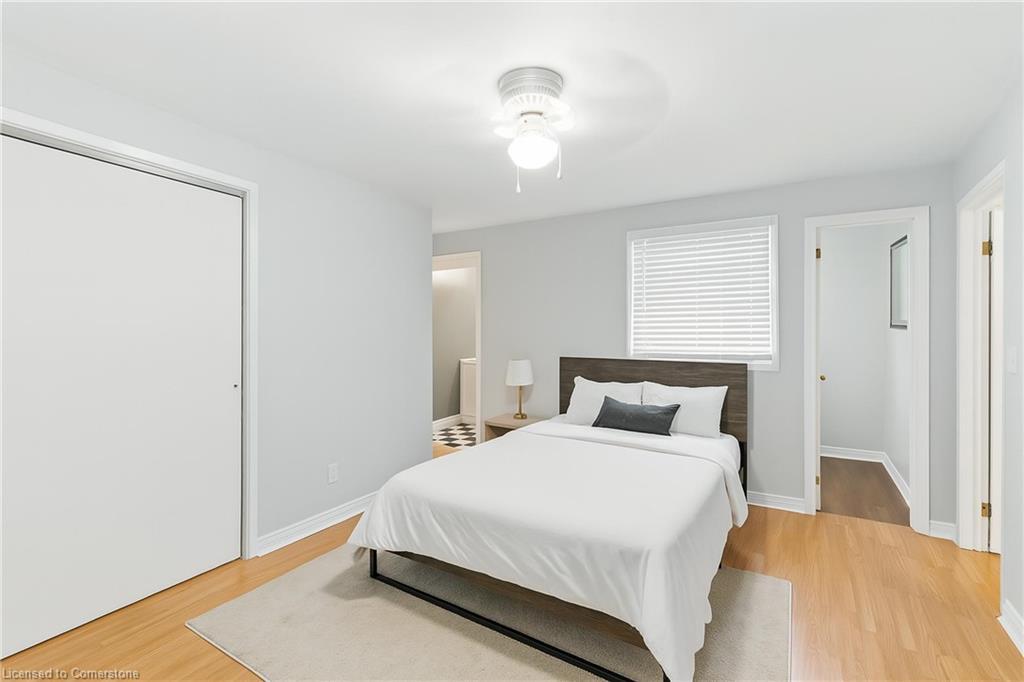 80 Mill Street, Welland, ON - Indoor Photo Showing Bedroom