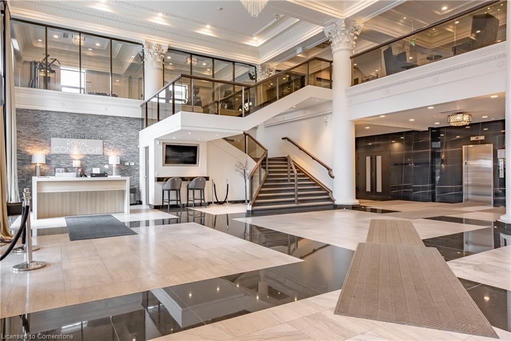 1006-112 King Street E, Hamilton, ON - Indoor