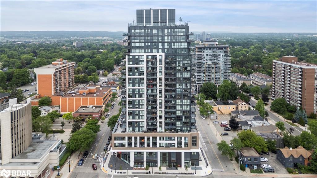 307-2007 James Street Street, Burlington, ON - Outdoor With View