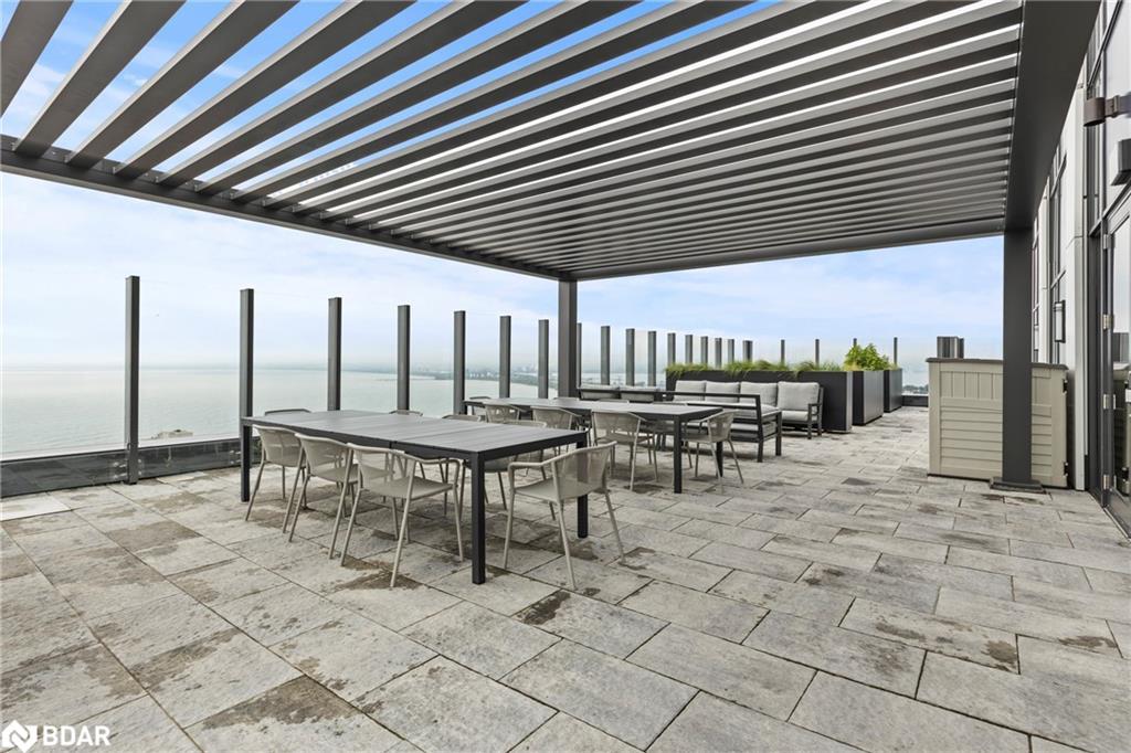 307-2007 James Street Street, Burlington, ON - Outdoor With Deck Patio Veranda With Exterior