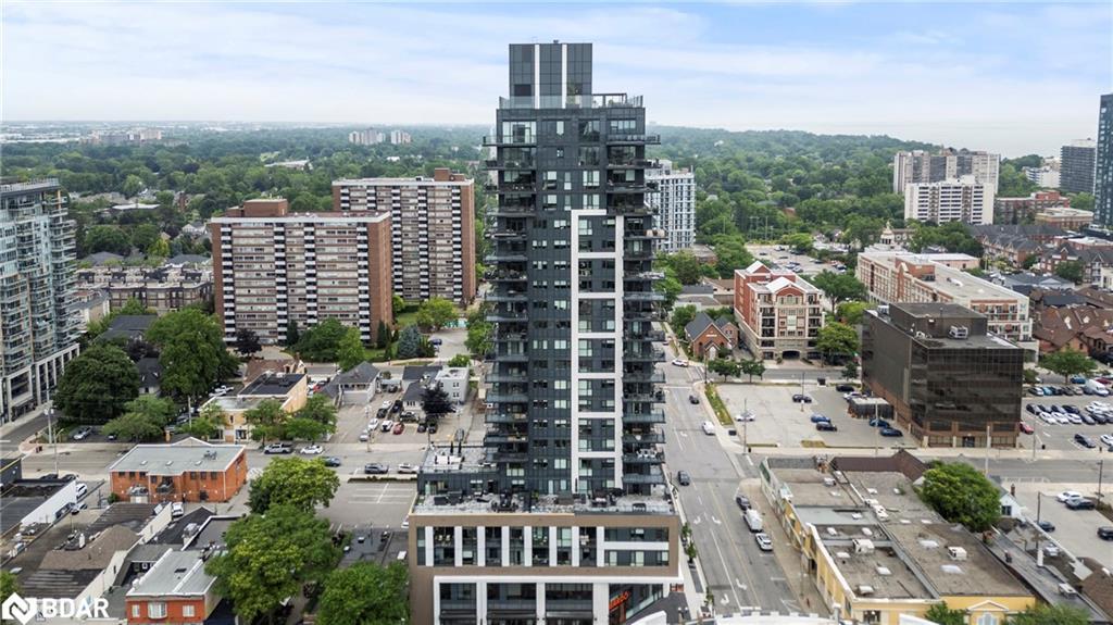 307-2007 James Street Street, Burlington, ON - Outdoor With View