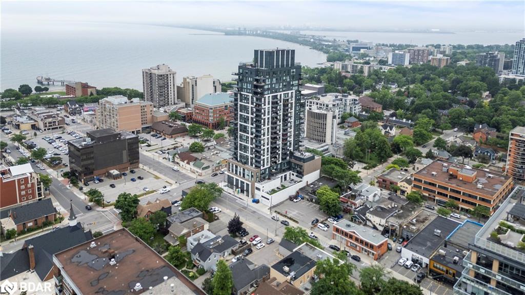 307-2007 James Street Street, Burlington, ON - Outdoor With Body Of Water With View