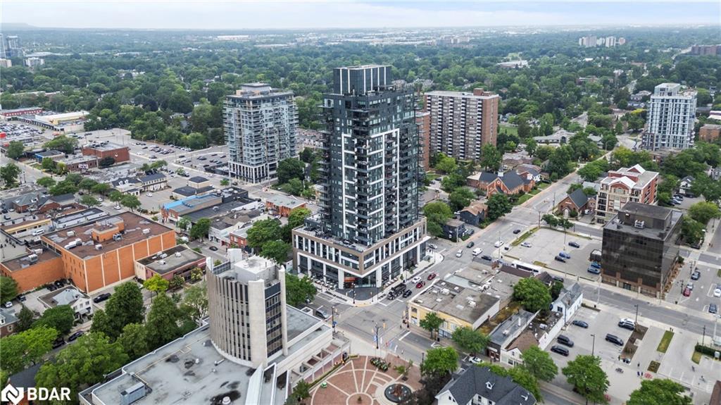 307-2007 James Street Street, Burlington, ON - Outdoor With View