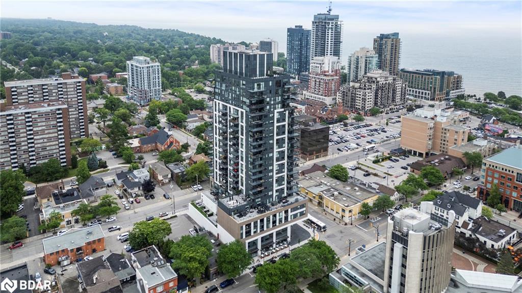 307-2007 James Street Street, Burlington, ON - Outdoor With Body Of Water With View