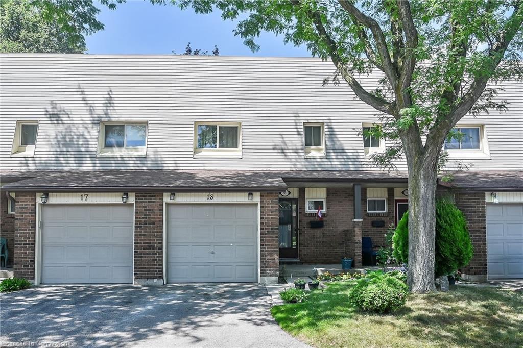 18-1460 Garth Street, Hamilton, ON - Outdoor