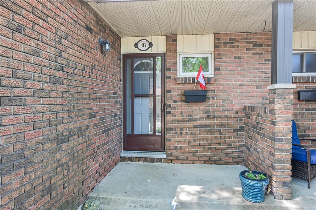 18-1460 Garth Street, Hamilton, ON - Outdoor With Exterior