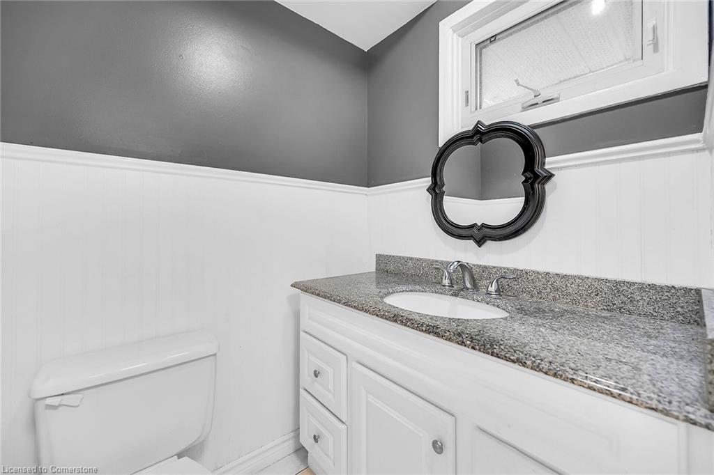 18-1460 Garth Street, Hamilton, ON - Indoor Photo Showing Bathroom