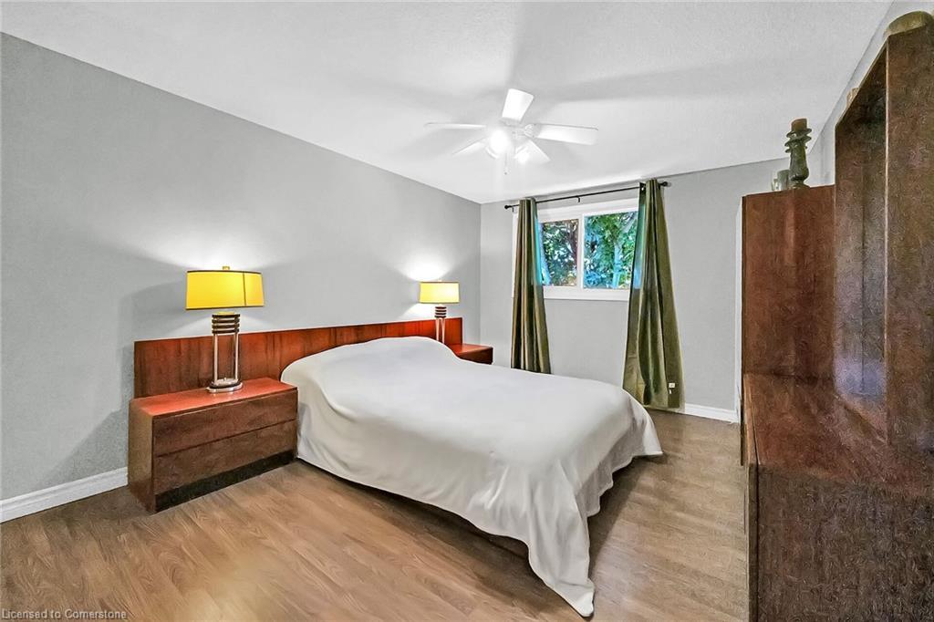 18-1460 Garth Street, Hamilton, ON - Indoor Photo Showing Bedroom