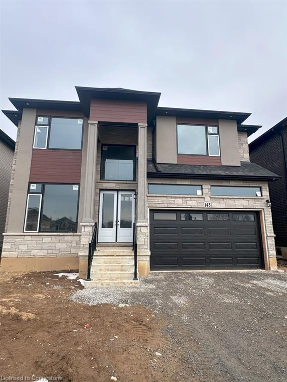 143 Klein Circle, Ancaster, ON - Outdoor