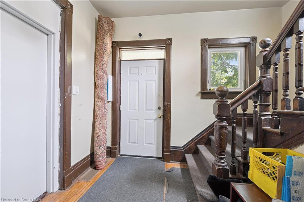 133 Joseph Street, Kitchener, ON - Indoor Photo Showing Other Room