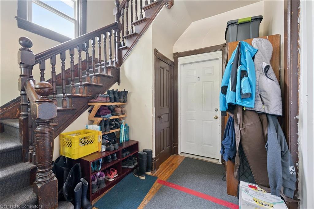 133 Joseph Street, Kitchener, ON - Indoor Photo Showing Other Room