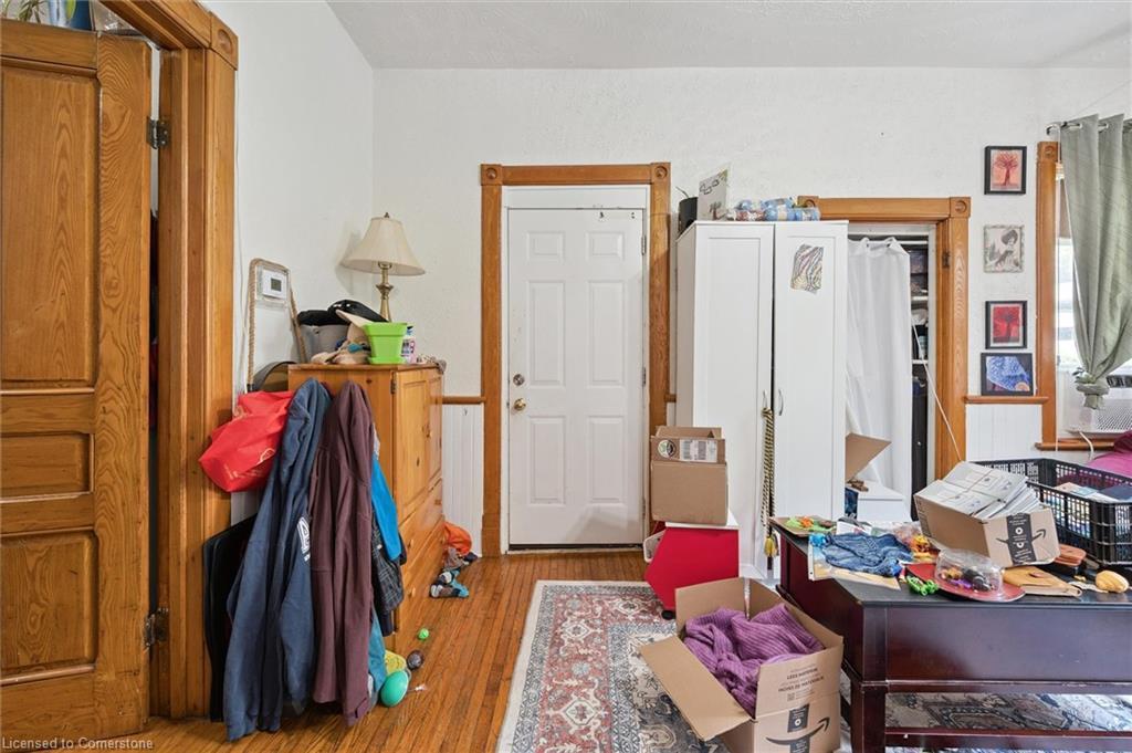 133 Joseph Street, Kitchener, ON - Indoor Photo Showing Other Room