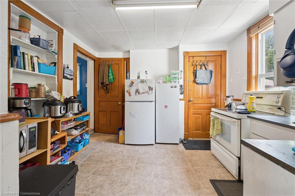 133 Joseph Street, Kitchener, ON - Indoor