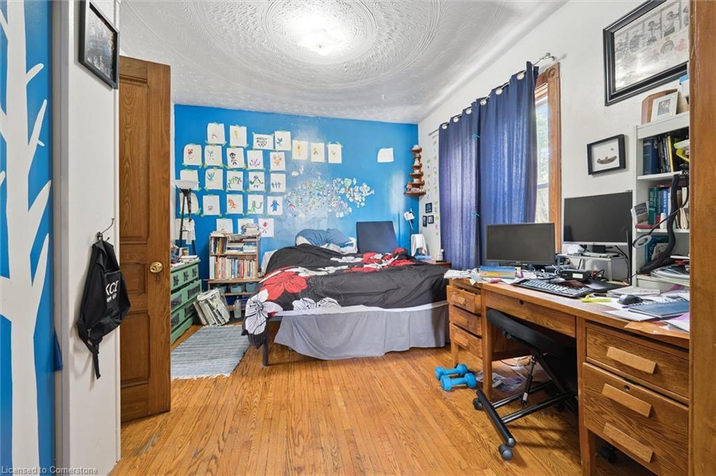 133 Joseph Street, Kitchener, ON - Indoor Photo Showing Office