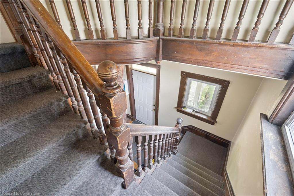 133 Joseph Street, Kitchener, ON - Indoor Photo Showing Other Room