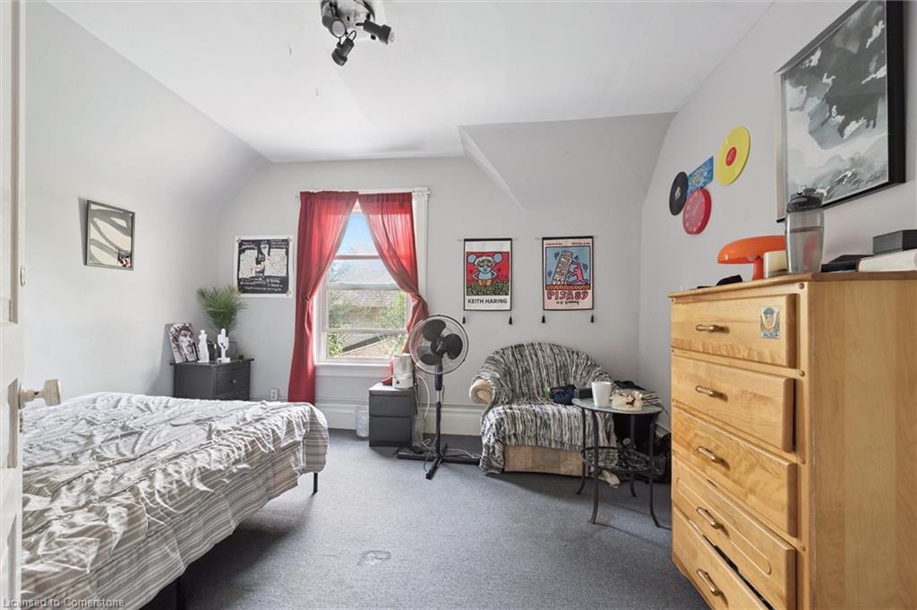 133 Joseph Street, Kitchener, ON - Indoor Photo Showing Bedroom