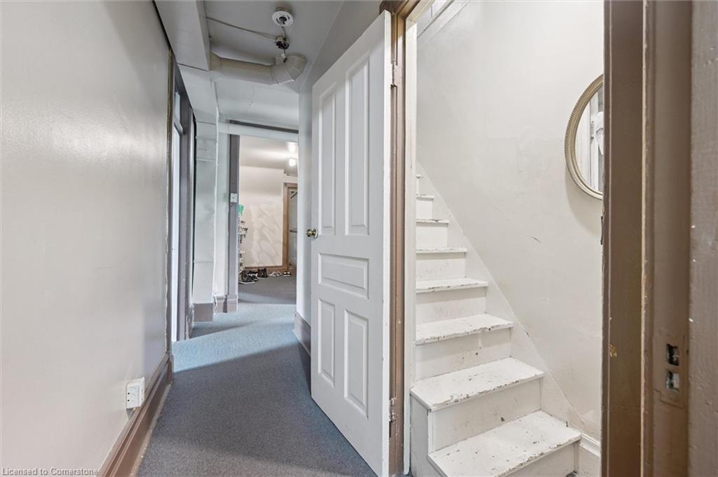 133 Joseph Street, Kitchener, ON - Indoor Photo Showing Other Room