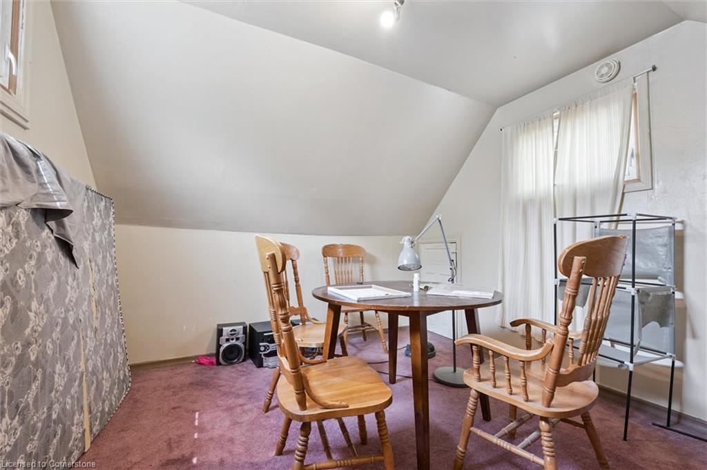 133 Joseph Street, Kitchener, ON - Indoor