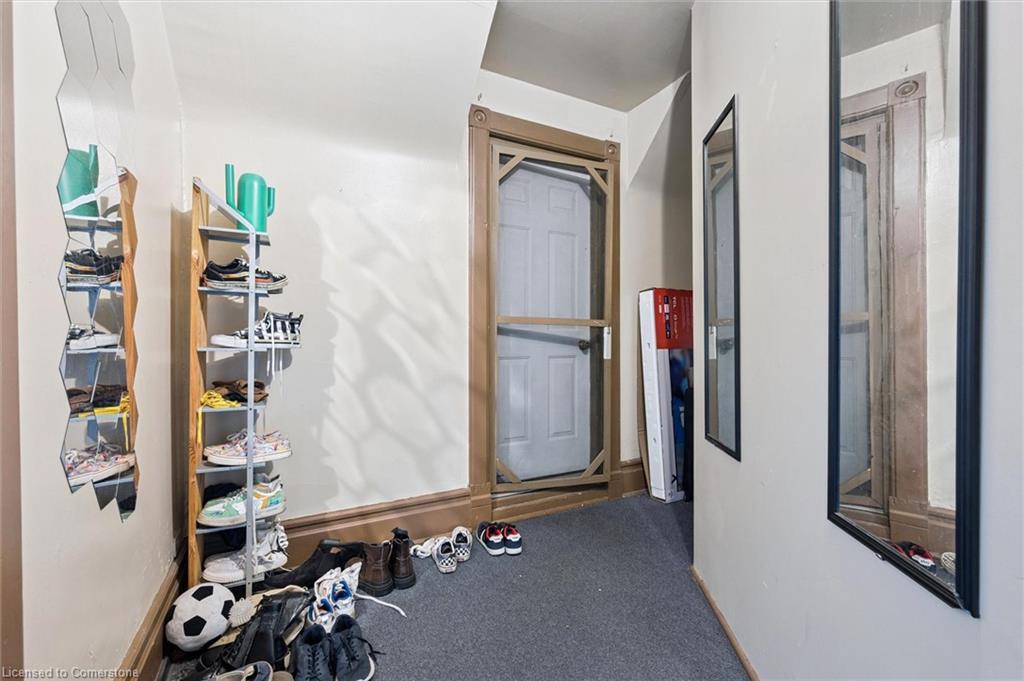 133 Joseph Street, Kitchener, ON - Indoor Photo Showing Other Room