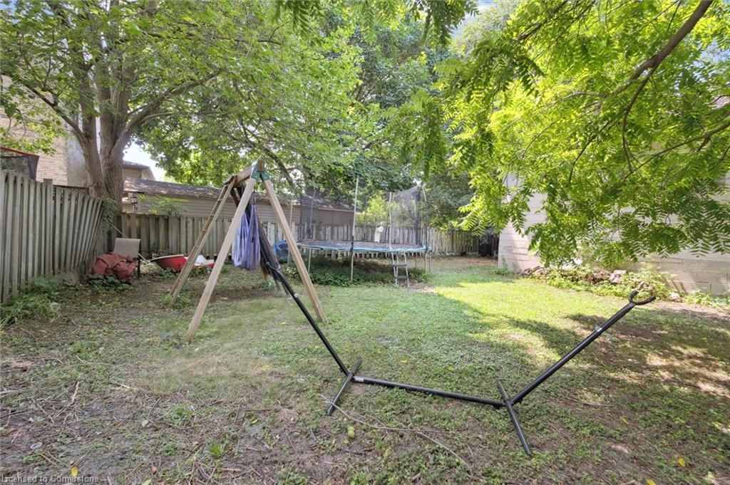 133 Joseph Street, Kitchener, ON - Outdoor