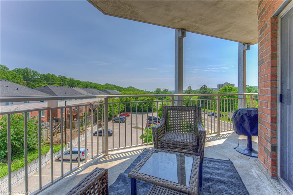 407-155 Water Street S, Cambridge, ON - Outdoor With Exterior