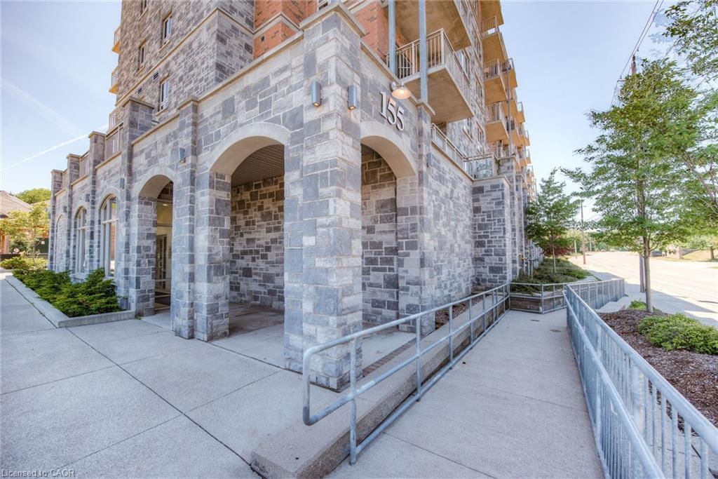 407-155 Water Street S, Cambridge, ON - Outdoor