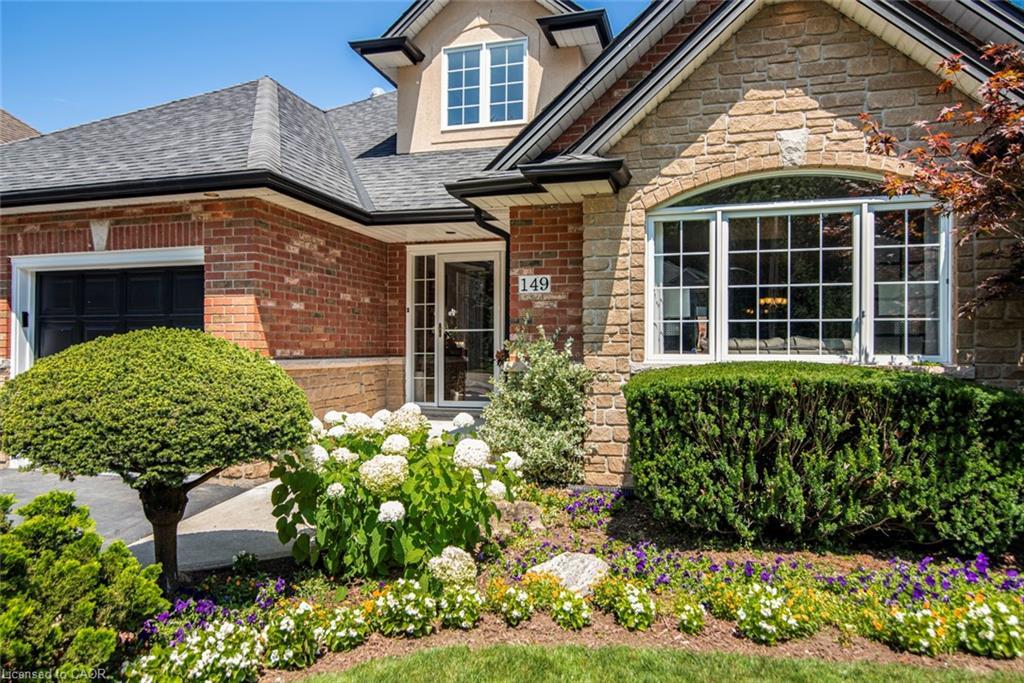 149 Dorchester Drive, Grimsby, ON - Outdoor