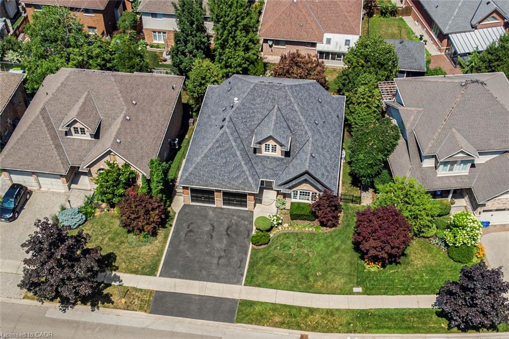 149 Dorchester Drive, Grimsby, ON - Outdoor