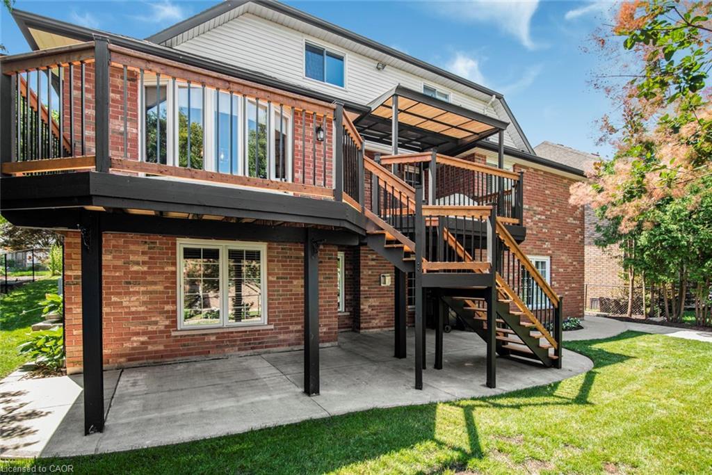 149 Dorchester Drive, Grimsby, ON - Outdoor