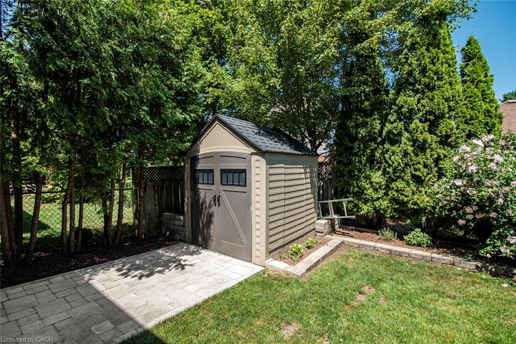149 Dorchester Drive, Grimsby, ON - Outdoor