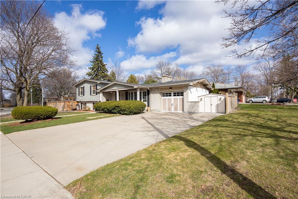 92 Auchmar Road, Hamilton, ON - Outdoor