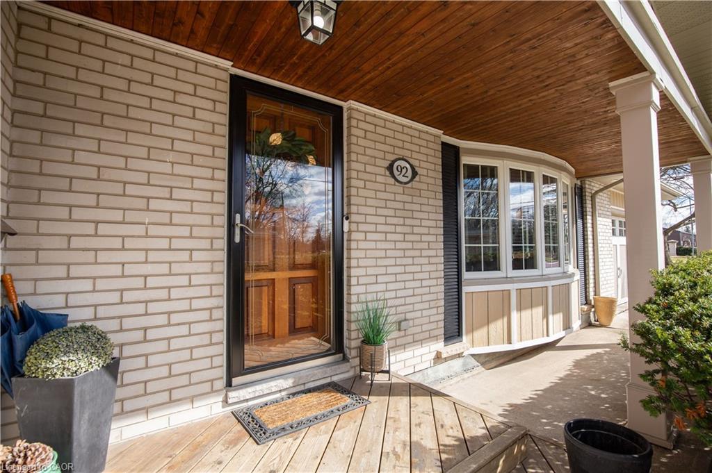 92 Auchmar Road, Hamilton, ON - Outdoor With Exterior