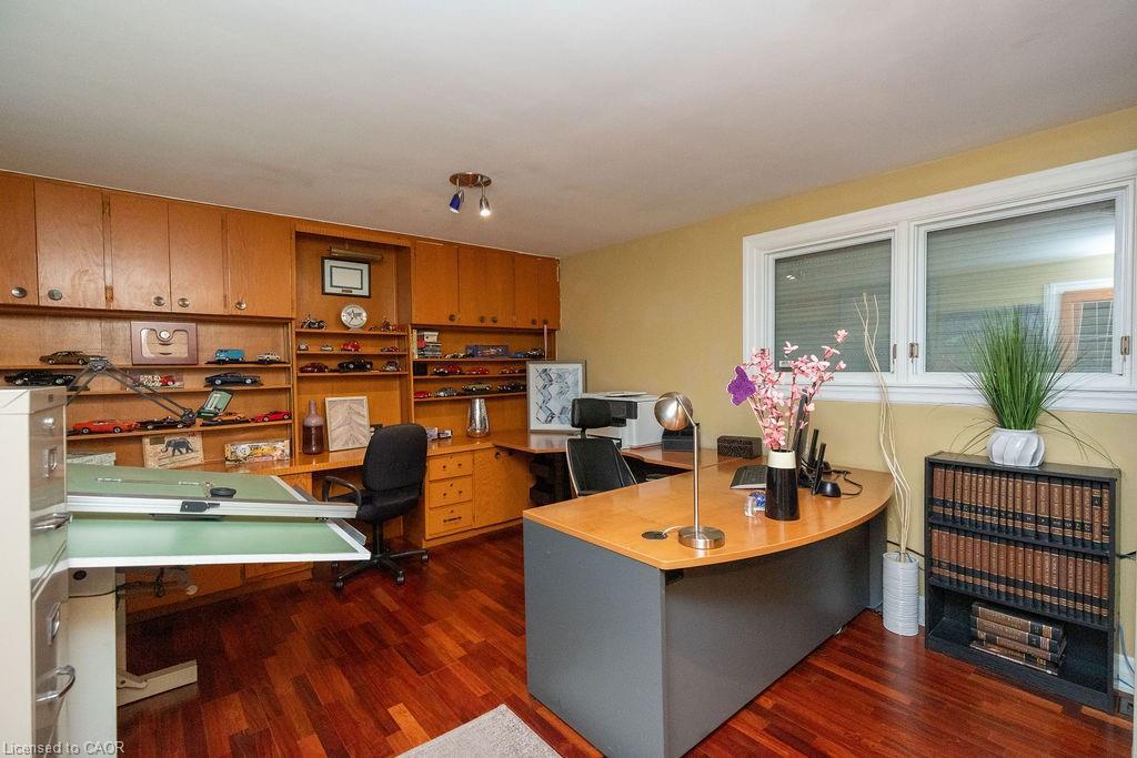 92 Auchmar Road, Hamilton, ON - Indoor Photo Showing Office