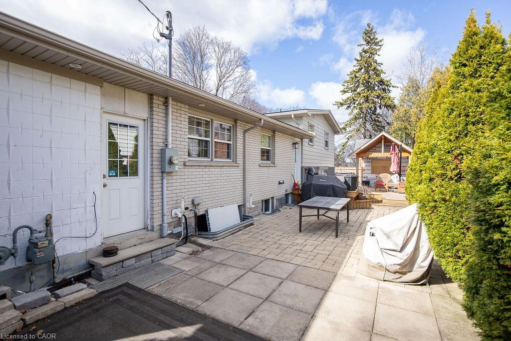 92 Auchmar Road, Hamilton, ON - Outdoor With Exterior