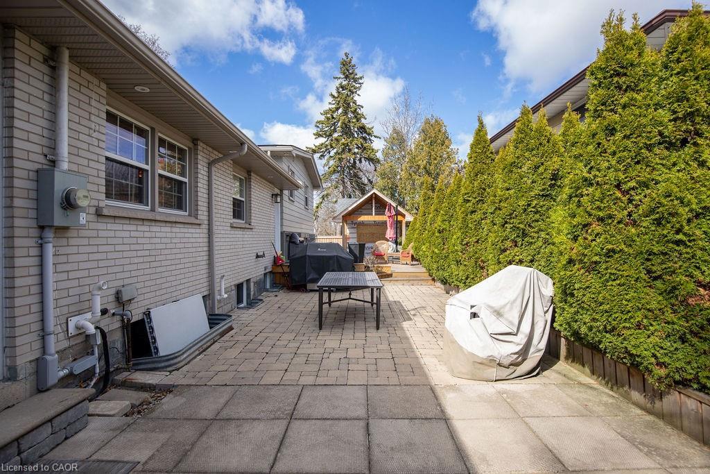 92 Auchmar Road, Hamilton, ON - Outdoor With Exterior