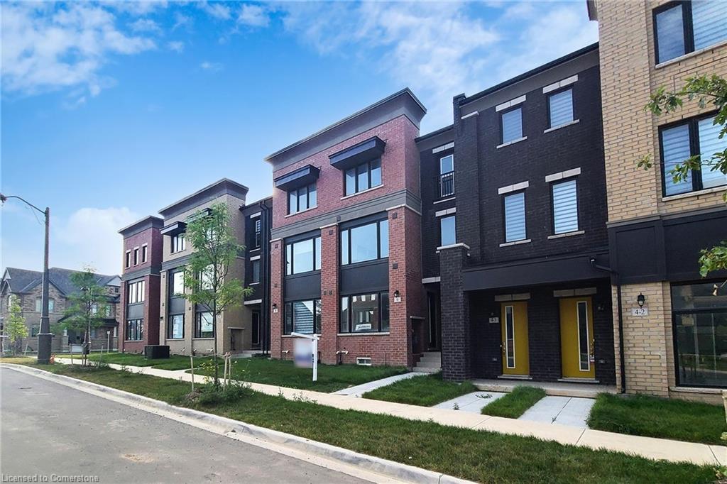 6 Marvin Avenue, Oakville, ON - Outdoor With Facade