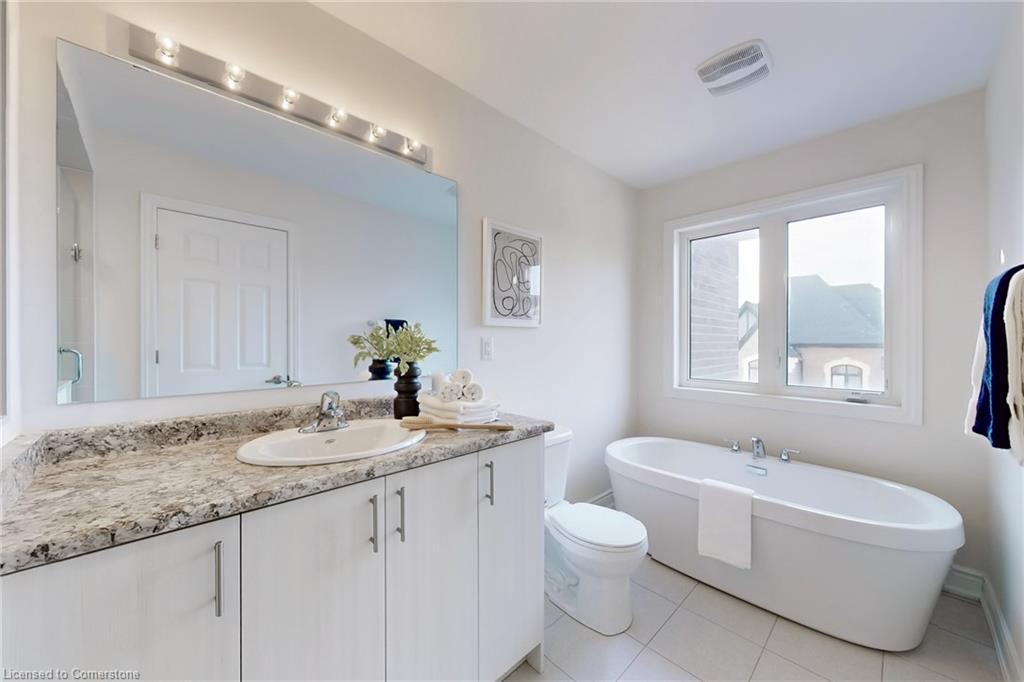 6 Marvin Avenue, Oakville, ON - Indoor Photo Showing Bathroom