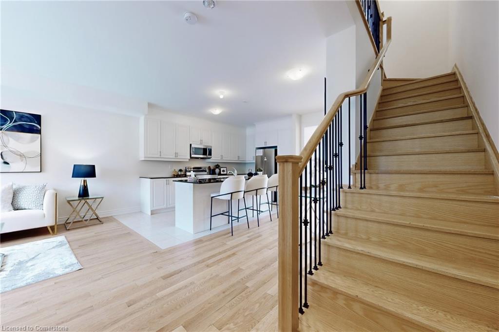 6 Marvin Avenue, Oakville, ON - Indoor Photo Showing Other Room