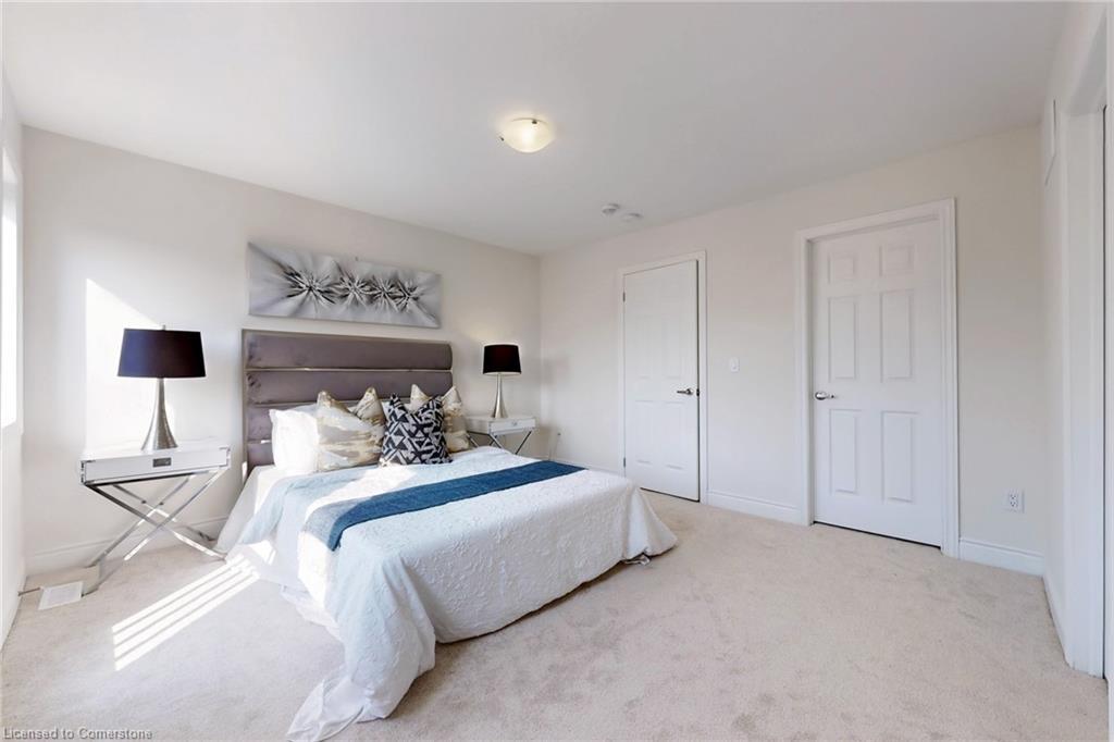 6 Marvin Avenue, Oakville, ON - Indoor Photo Showing Bedroom