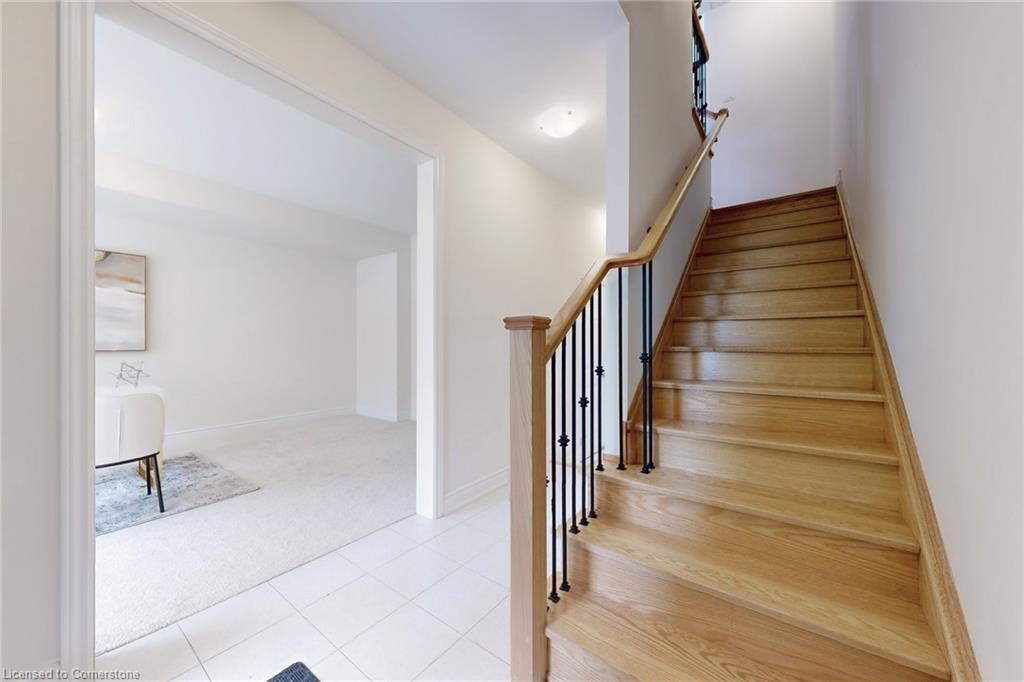 6 Marvin Avenue, Oakville, ON - Indoor Photo Showing Other Room