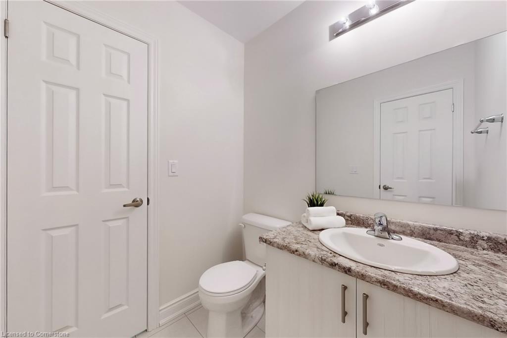6 Marvin Avenue, Oakville, ON - Indoor Photo Showing Bathroom