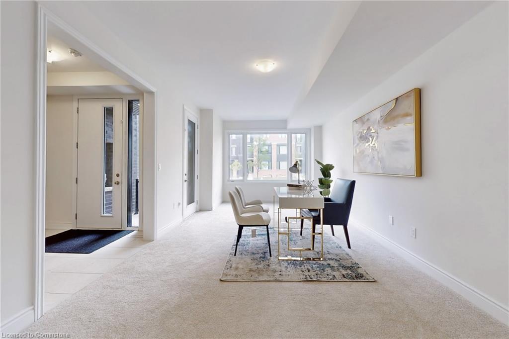 6 Marvin Avenue, Oakville, ON - Indoor Photo Showing Dining Room