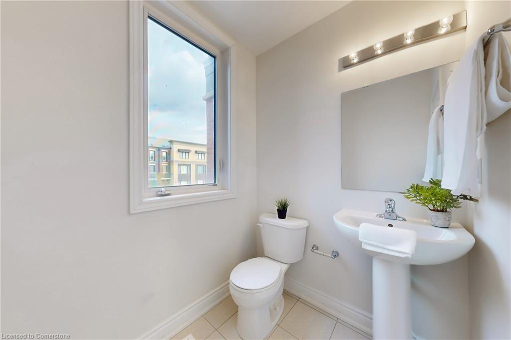 6 Marvin Avenue, Oakville, ON - Indoor Photo Showing Bathroom