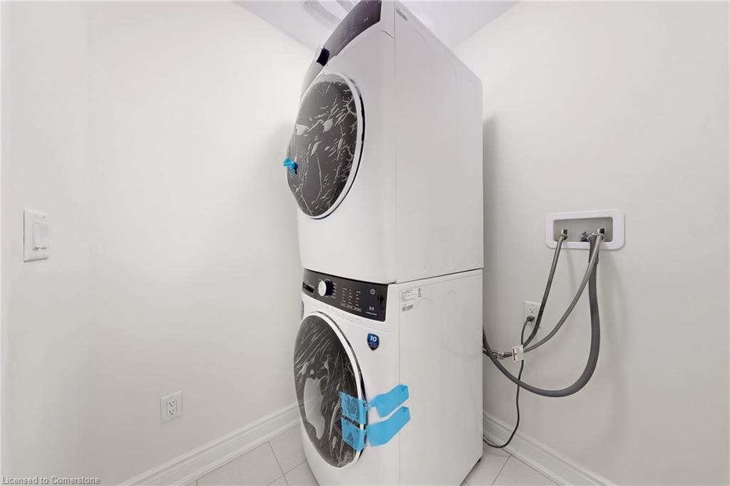 6 Marvin Avenue, Oakville, ON - Indoor Photo Showing Laundry Room